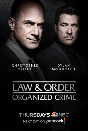 Закон и порядок: Организованная преступность (3 сезон)