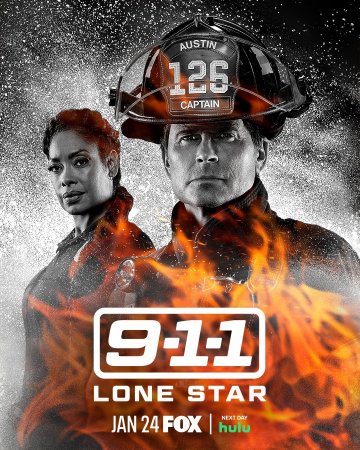 911: Одинокая звезда (4 сезон)