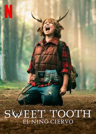Sweet Tooth: Мальчик с оленьими рогами (2 сезон)