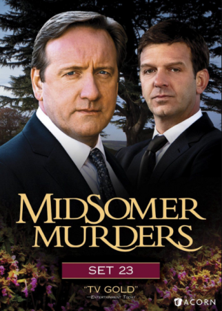 Чисто английские убийства / Убийства в Мидсомере (23 сезон)