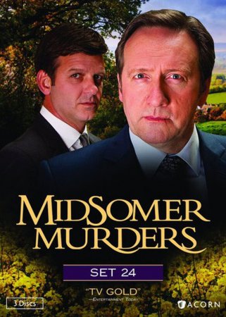 Чисто английские убийства / Убийства в Мидсомере (24 сезон)